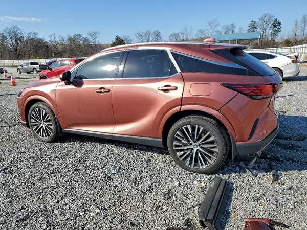 2T2BAMCA2PC020280 2023 LEXUS RX - Image 2