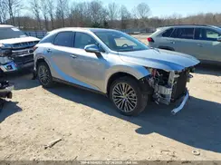 2T2BAMCA2PC020568 2023 LEXUS RX