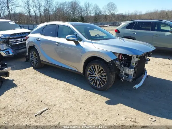 2T2BAMCA2PC020568 2023 LEXUS RX - Image 1