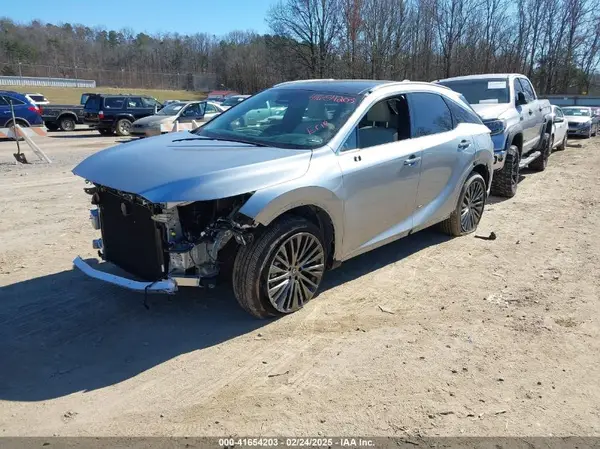 2T2BAMCA2PC020568 2023 LEXUS RX - Image 2