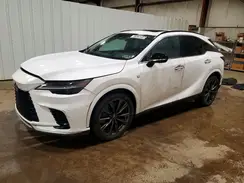 2T2BAMCA2PC020702 2023 LEXUS RX
