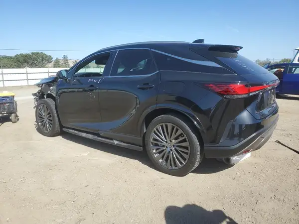 2T2BAMCA2PC022451 2023 LEXUS RX - Image 2