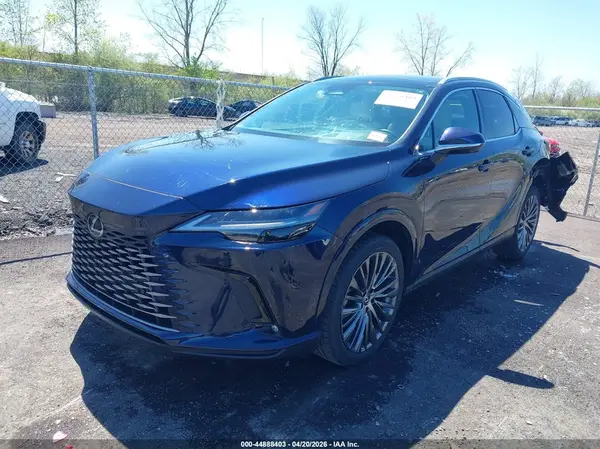 2T2BAMCA2PC026404 2023 LEXUS RX - Image 2