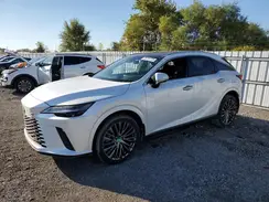 2T2BAMCA2PC030551 2023 LEXUS RX