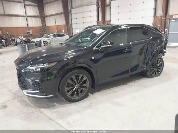 2T2BAMCA2PC031408 2023 LEXUS RX - Image 2