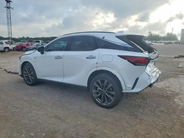 2T2BAMCA2PC031568 2023 LEXUS RX - Image 2