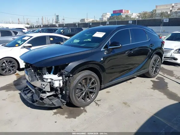 2T2BAMCA2PC033806 2023 LEXUS RX - Image 2