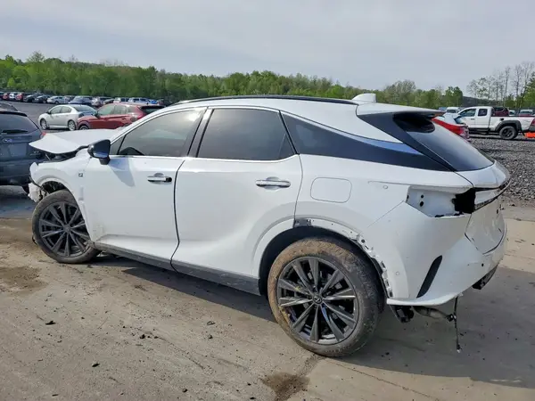 2T2BAMCA2RC041827 2024 LEXUS RX - Image 2