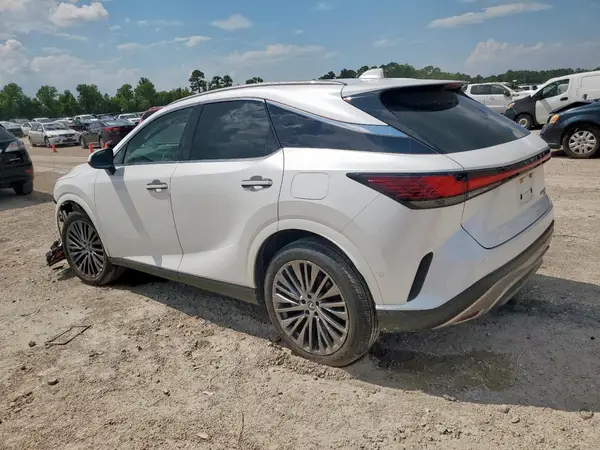 2T2BAMCA2RC042069 2024 LEXUS RX - Image 2