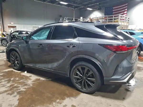 2T2BAMCA2RC045487 2024 LEXUS RX - Image 2