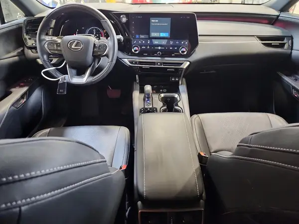 2T2BAMCA2RC054304 2024 LEXUS RX - Image 8