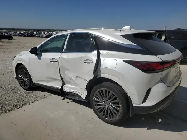 2T2BAMCA2RC063276 2024 LEXUS RX - Image 2