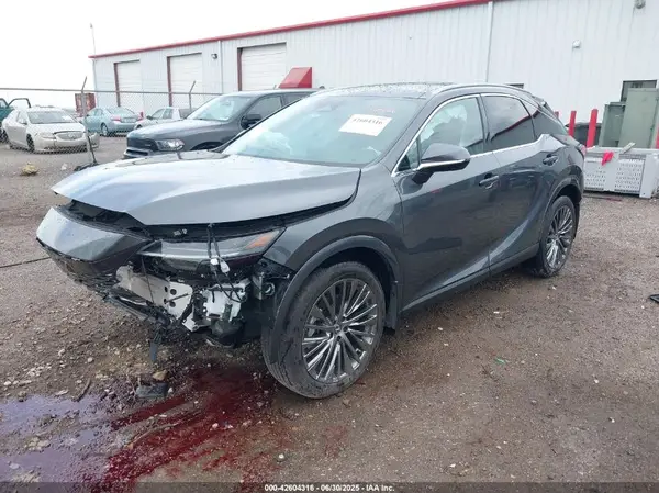 2T2BAMCA2RC066016 2024 LEXUS RX - Image 2