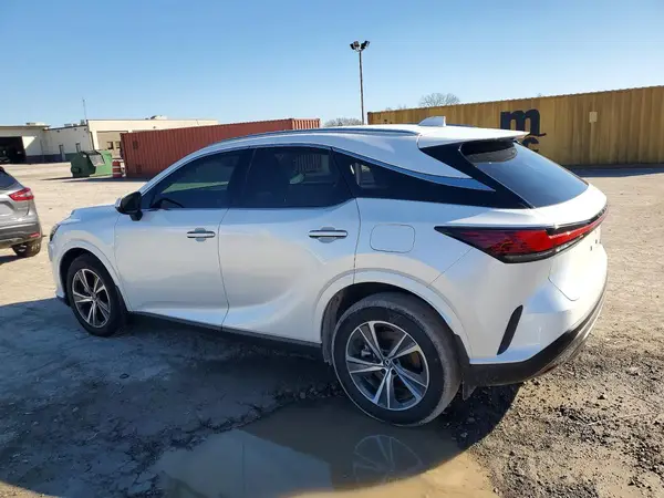 2T2BAMCA2RC082703 2024 LEXUS RX - Image 2