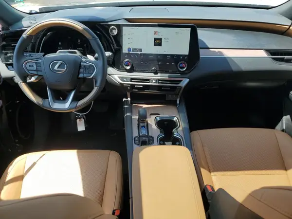 2T2BAMCA2SC089401 2025 LEXUS RX - Image 8