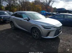 2T2BAMCA2SC090144 2025 LEXUS RX