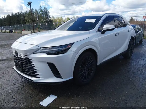 2T2BAMCA2SC091973 2025 LEXUS RX - Image 2