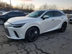 2T2BAMCA2SC092668 2025 LEXUS RX