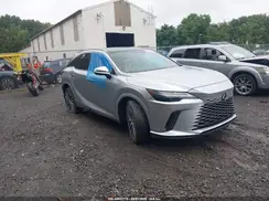 2T2BAMCA2SC093058 2025 LEXUS RX