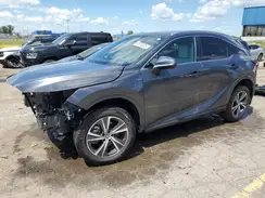 2T2BAMCA2SC093075 2025 LEXUS RX