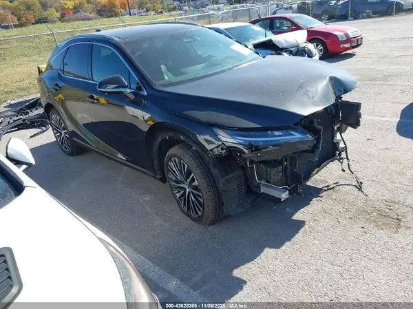 2T2BAMCA2SC093741 2025 LEXUS RX - Image 1