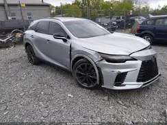 2T2BAMCA2SC096977 2025 LEXUS RX