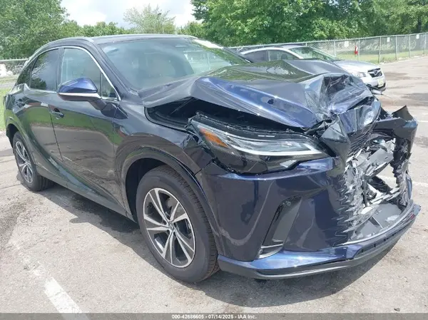 2T2JZMDA5LC245029 VIN - 2020 LEXUS RX 350 WHITE 3.5L 6 | Car