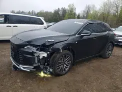 2T2BAMCA2SC107878 2025 LEXUS RX