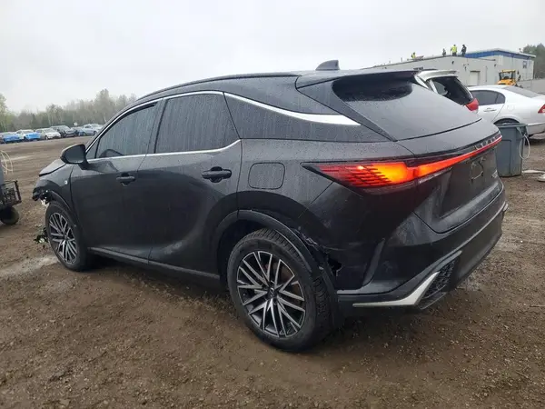 2T2BAMCA2SC107878 2025 LEXUS RX - Image 2