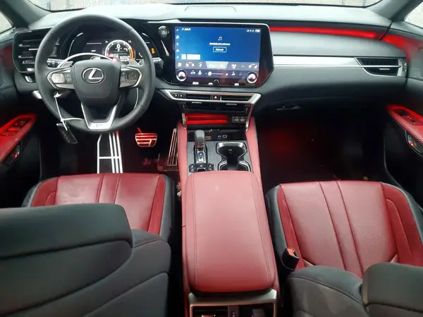 2T2BAMCA2SC107878 2025 LEXUS RX - Image 8