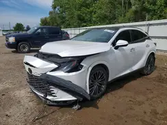 2T2BAMCA2SC107962 2025 LEXUS RX