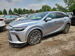 2T2BAMCA2SC112031 2025 LEXUS RX