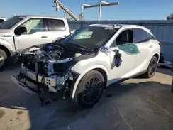 2T2BAMCA2SC113664 2025 LEXUS RX