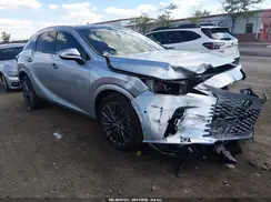 2T2BAMCA2SC118363 2025 LEXUS RX