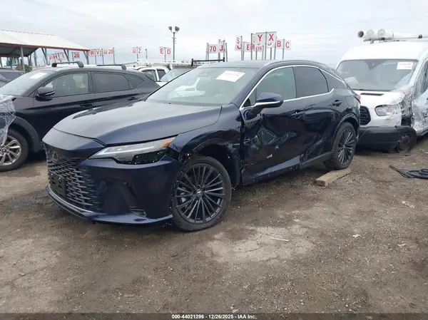 2T2BAMCA2SC120324 2025 LEXUS RX - Image 2