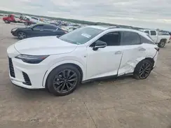 2T2BAMCA2SC123806 2025 LEXUS RX