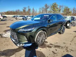 2T2BAMCA2TC131664 2026 LEXUS RX