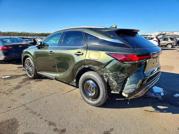 2T2BAMCA2TC131664 2026 LEXUS RX - Image 2