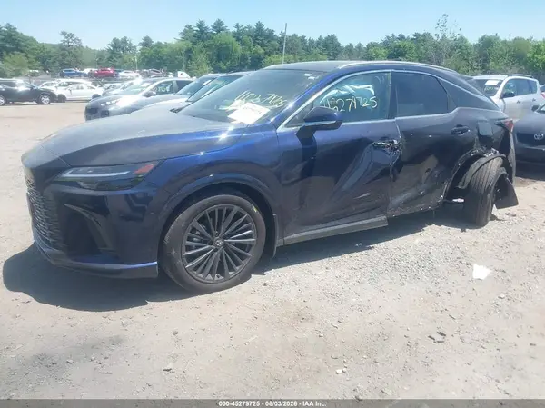 2T2BAMCA2TC131681 2026 LEXUS RX - Image 2