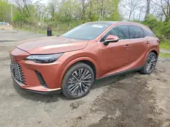 2T2BAMCA2TC132152 2026 LEXUS RX
