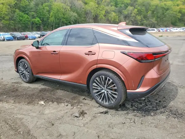 2T2BAMCA2TC132152 2026 LEXUS RX - Image 2