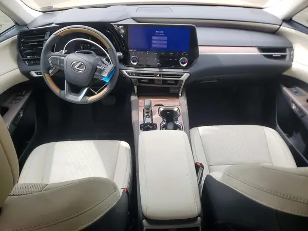 2T2BAMCA2TC132152 2026 LEXUS RX - Image 8