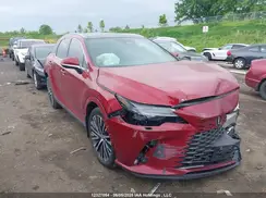 2T2BAMCA3PC001270 2023 LEXUS RX