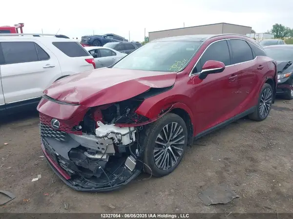 2T2BAMCA3PC001270 2023 LEXUS RX - Image 2