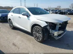 2T2BAMCA3PC002967 2023 LEXUS RX
