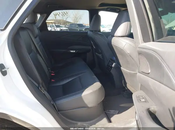 2T2BAMCA3PC002967 2023 LEXUS RX - Image 8