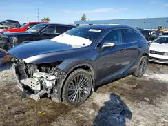 2T2BAMCA3PC004282 2023 LEXUS RX