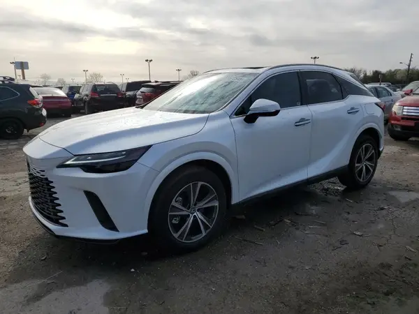 2T2BAMCA3PC007473 2023 LEXUS RX - Image 1