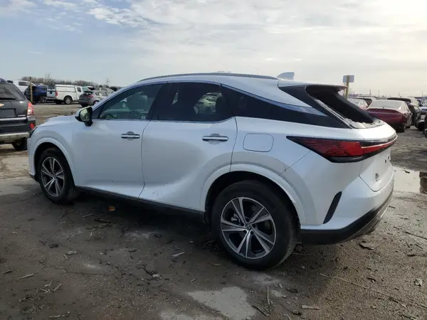 2T2BAMCA3PC007473 2023 LEXUS RX - Image 2