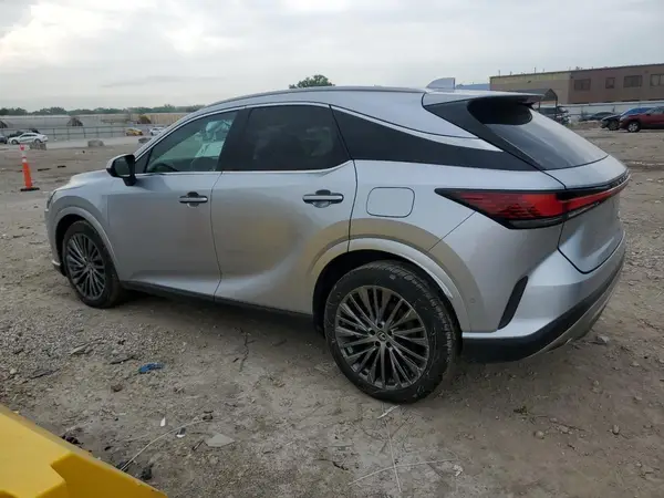 2T2BAMCA3PC009398 2023 LEXUS RX - Image 2